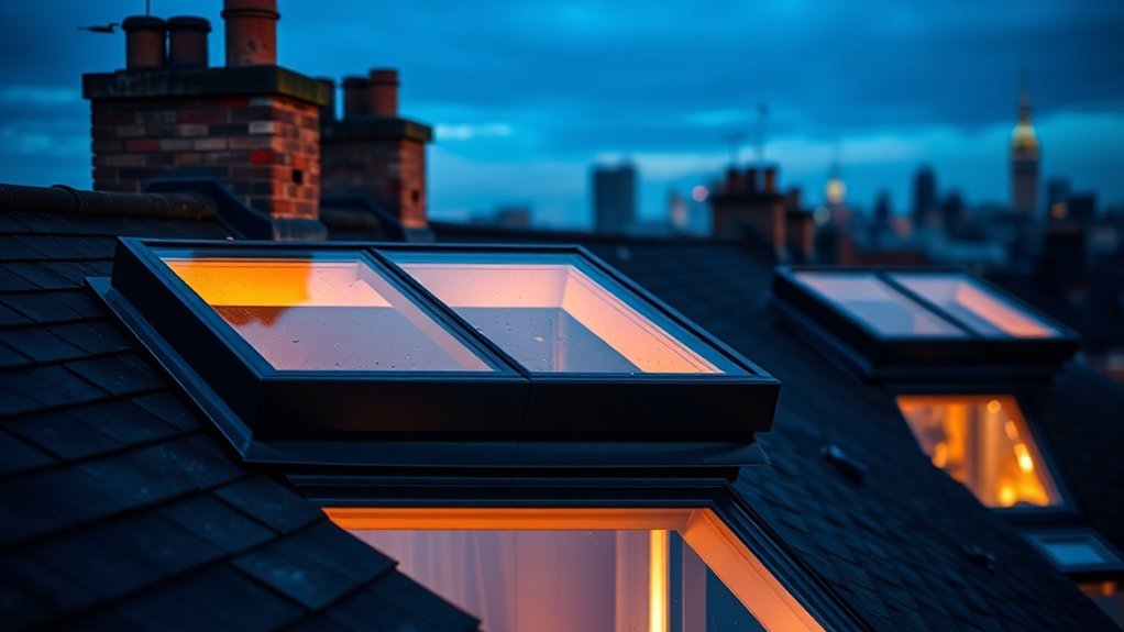 Skylights & Roof Lights South Norwood